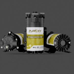 RO Booster Pump - 150 GPD