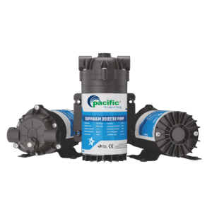 RO Booster Pump - 100 GPD