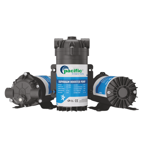 RO Booster Pump - 100 GPD
