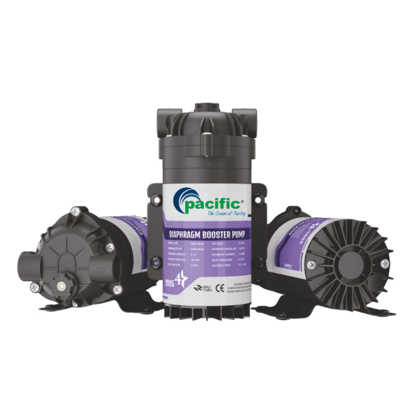 RO Booster Pump - 300 GPD